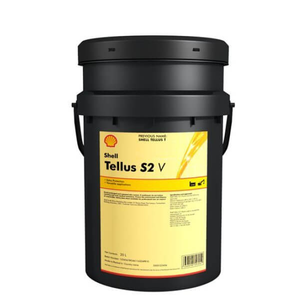 Масло гидравлическое Shell Tellus S2 V 68