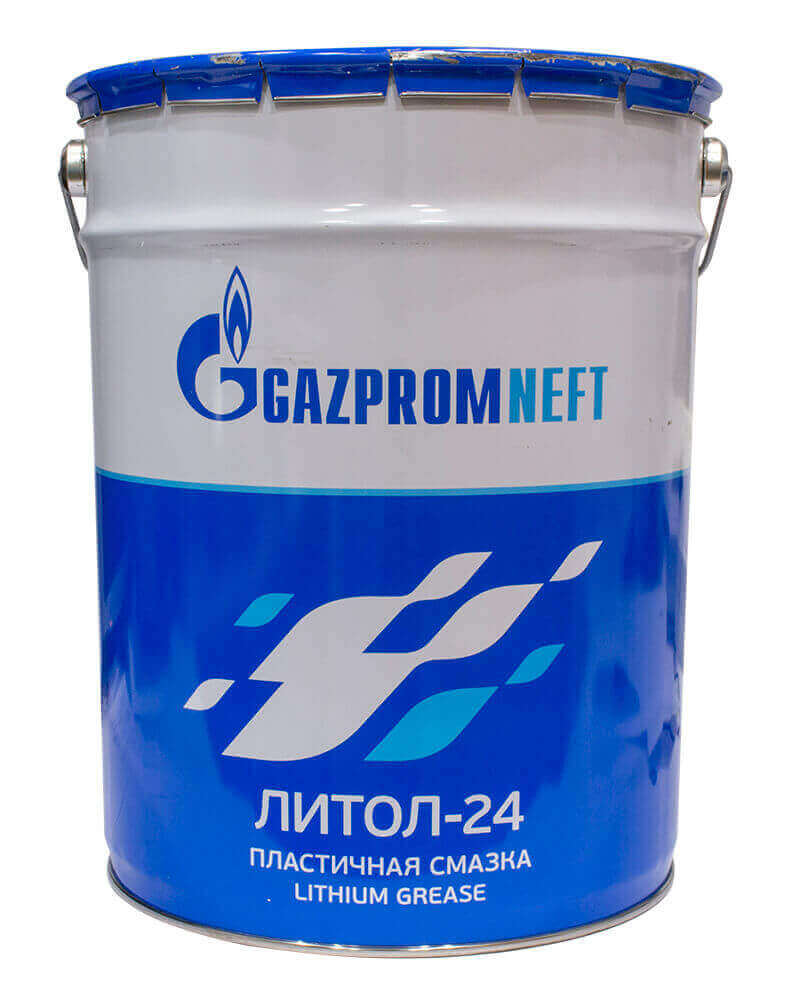 Пластичная смазка Литол-24