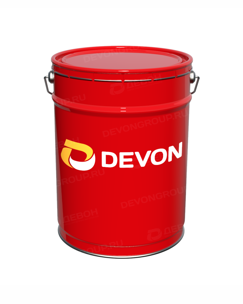 Смазка литиевая Devon Grease EP 2 (21 кг.)