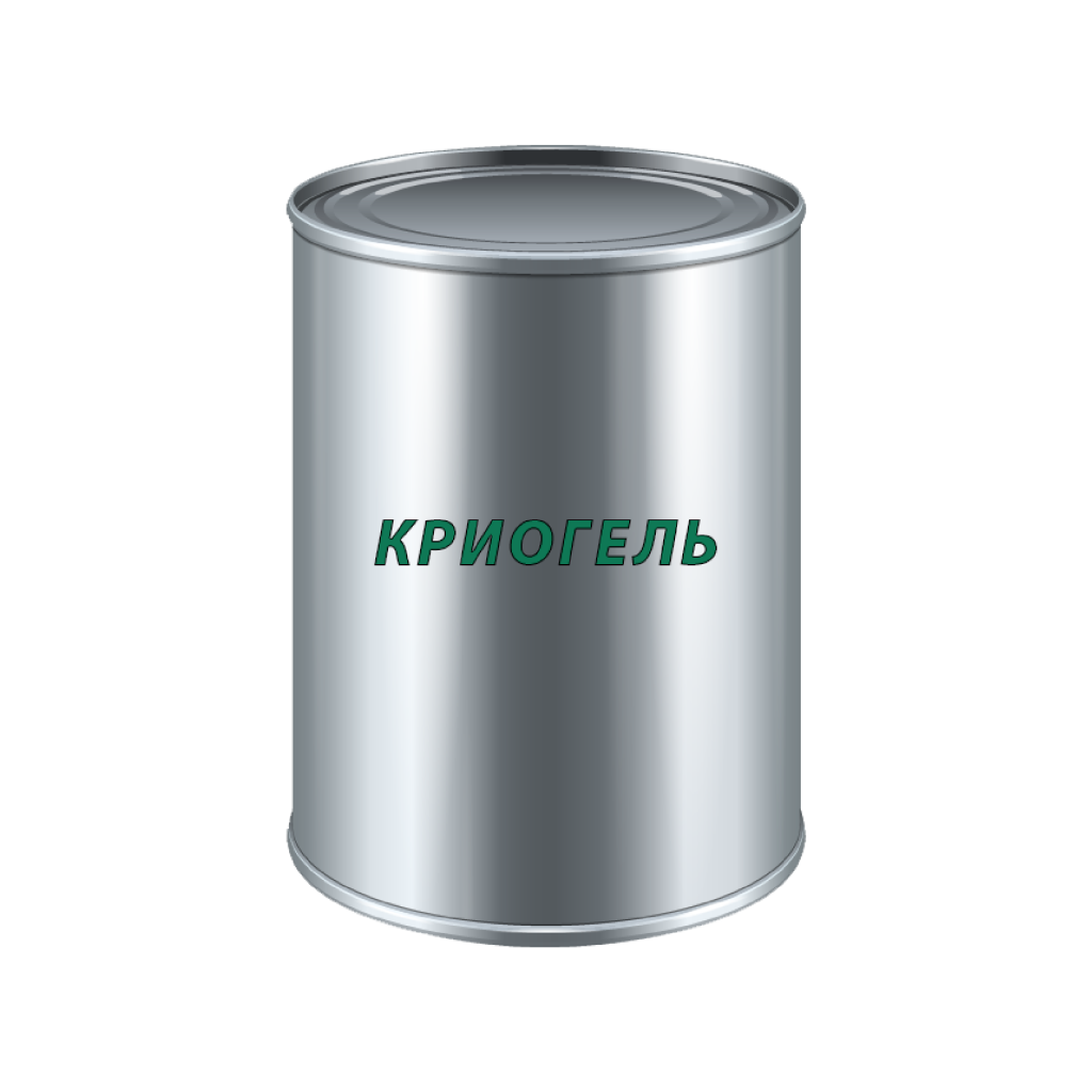 Смазка химически стойкая Нефтесинтез Криогель (1 кг.)