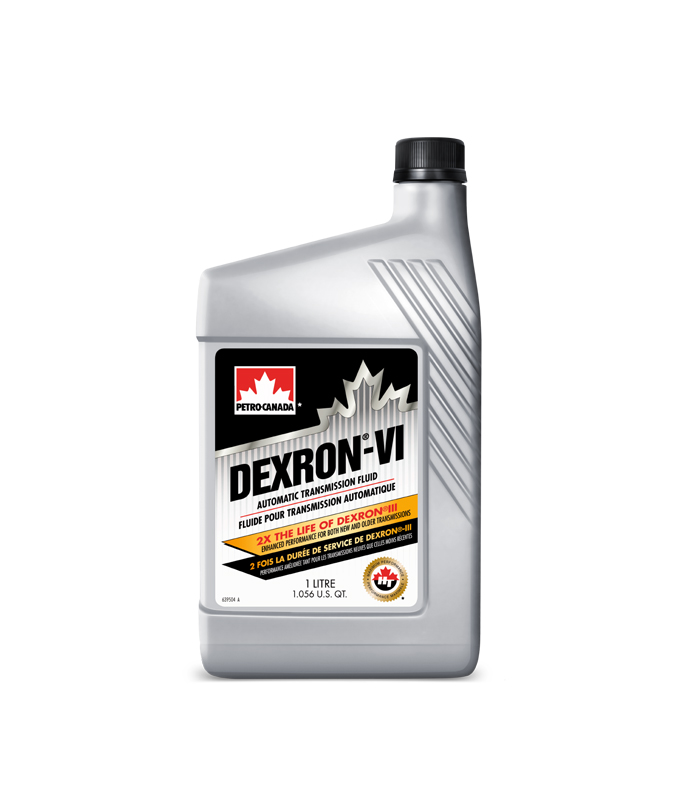 Масло трансмиссионное Petro Canada ATF Dexron VI (1 л.)