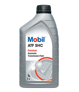 Масло трансмиссионное Mobil ATF SHC (1 л.)