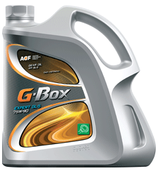 Трансмиссионное масло G-Box Expert GL-5 80W-90