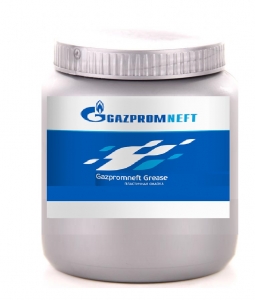 Смазка многоцелевая водостойкая Gazpromneft EP 2 (0,8 кг.)