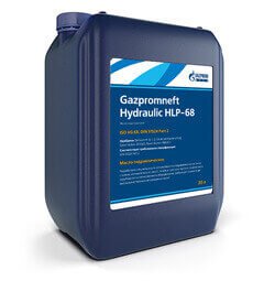 Масло гидравлическое Gazpromneft Hydraulic HLP 46