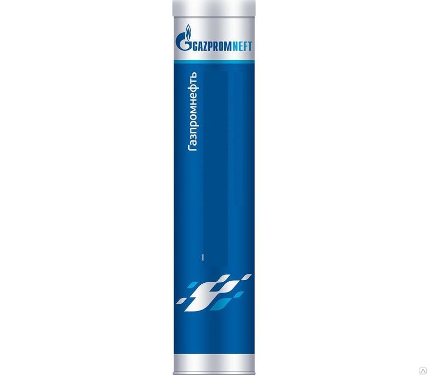 Смазка многофункциональная литиево-кальциевая Gazpromneft Grease LTS 2 (0,4 кг.)