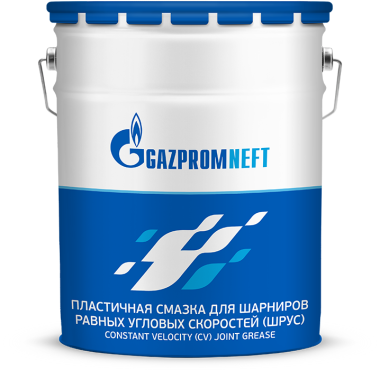Смазка пластичная Gazpromneft для шарниров равных угловых скоростей (ШРУС) (18 кг.)