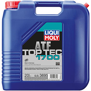 Масло трансмиссионное Liqui Moly Top Tec ATF 1700 (20 л.)