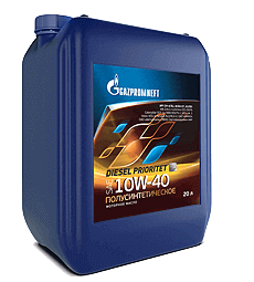 Моторное масло Gazpromneft Diesel Prioritet 10W-30