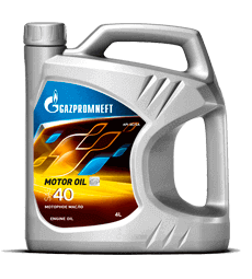 Моторное масло Gazpromneft Motor Oil 50