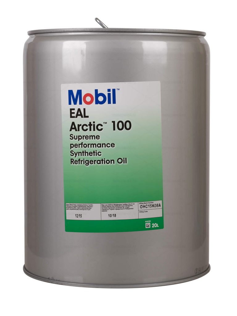 Холодильное масло Mobil EAL Arctic 100