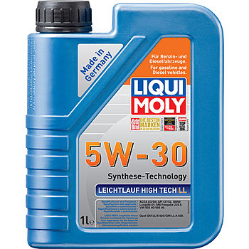 Масло моторное Liqui Moly LeichtLauf High Tech LL 5/30 API SL/CF (1 л.)