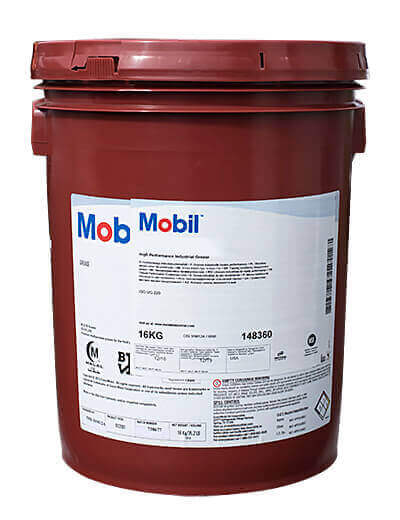 Пластичная смазка Mobilgrease XHP 462