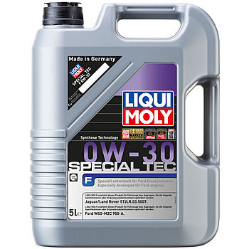 Масло моторное Liqui Moly Special Tec F 0/30 (5 л.)