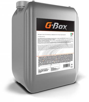 Масло трансмиссионное Gazpromneft G-Box Expert 75/90 API GL-5 (17.5 кг, 20 л.)