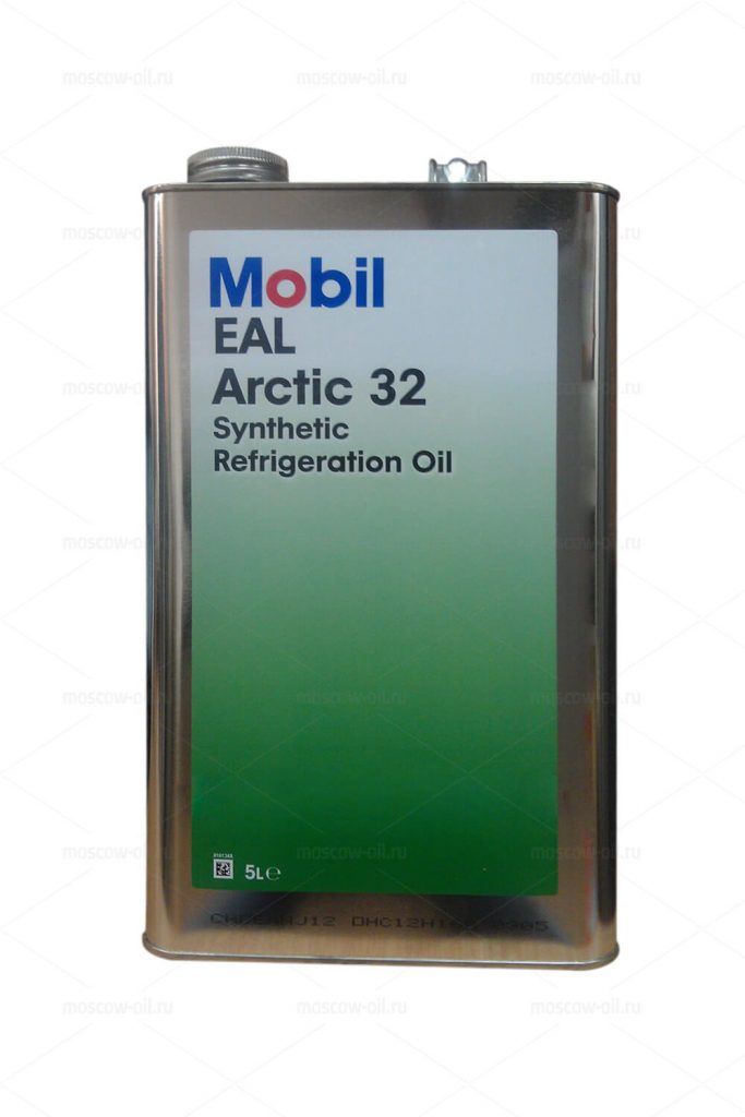 Холодильное масло Mobil EAL Arctic 32
