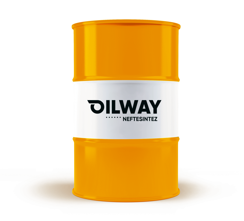 Смазка термостойкая литиевая Oilway Grease Thermo LC EP 2 (170 кг.)