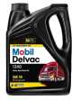 Моторное масло Mobil Delvac 1240