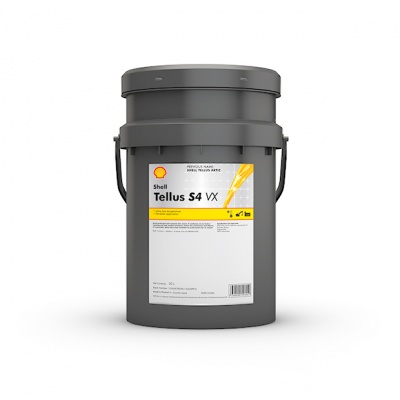 Масло гидравлическое Shell Tellus S4 VX 32 HVLP 32 (20 л.)