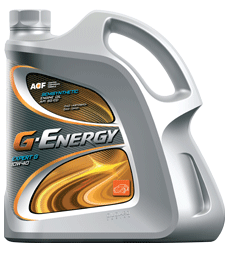 Моторное масло G-Energy Expert G 15W-40