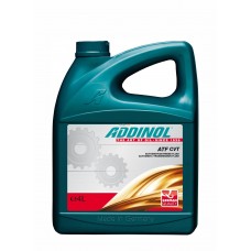 Масло трансмиссионное Addinol ATF CVT (4 л.)