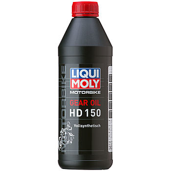 Масло трансмиссионное Liqui Moly Motorbike Gear Oil HD 150 (1 л.)
