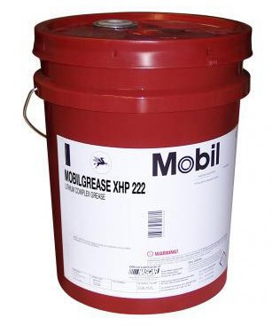 Смазка пластичная литиевая Mobil Mobilgrease XHP 222 NLGI 2 (18 кг.)