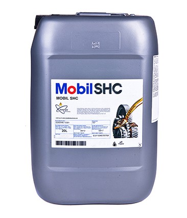 Масло редукторное Mobil SHC 626 CLP 68 (20 л.)