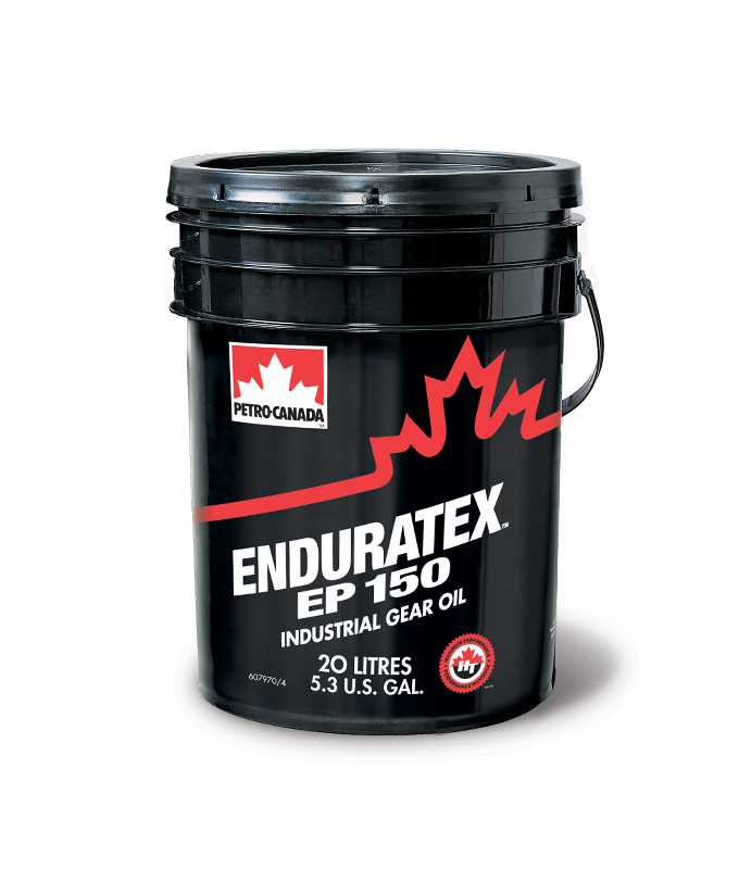 Масло редукторное Petro Canada Enduratex EP 150 (20 л.)