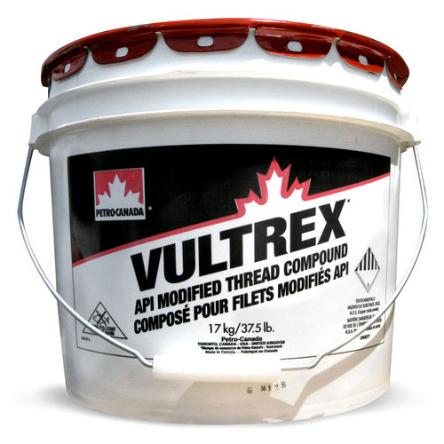 Смазка резьбовая Petro Canada Vultrex API Modified Thread Compound (17 кг.)