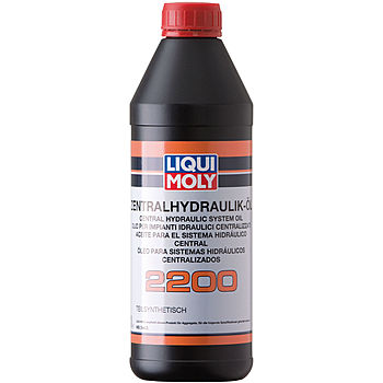 Масло гидравлическое Liqui Moly Zentralhydraulik-Oil 2200 (1 л.)