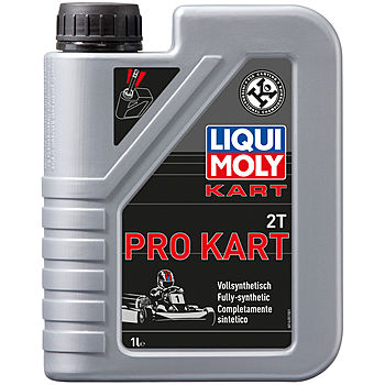 Масло моторное Liqui Moly Pro Kart 2T (1 л.)