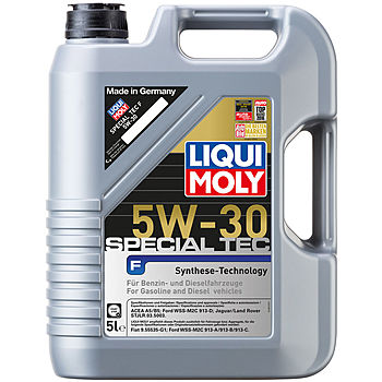 Масло моторное Liqui Moly Special Tec F 5/30 ACEA A5/B5 (5 л.)