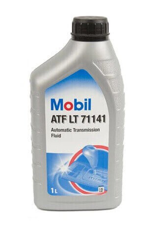 Трансмиссионное масло MOBIL ATF LT 71141