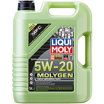 Масло моторное Liqui Moly Molygen New Generation 5/20 API SN Plus (5 л.)