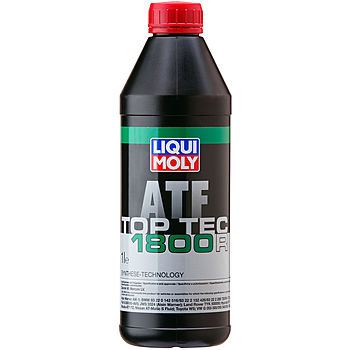 Масло трансмиссионное Liqui Moly Top Tec ATF 1800 (1 л.)