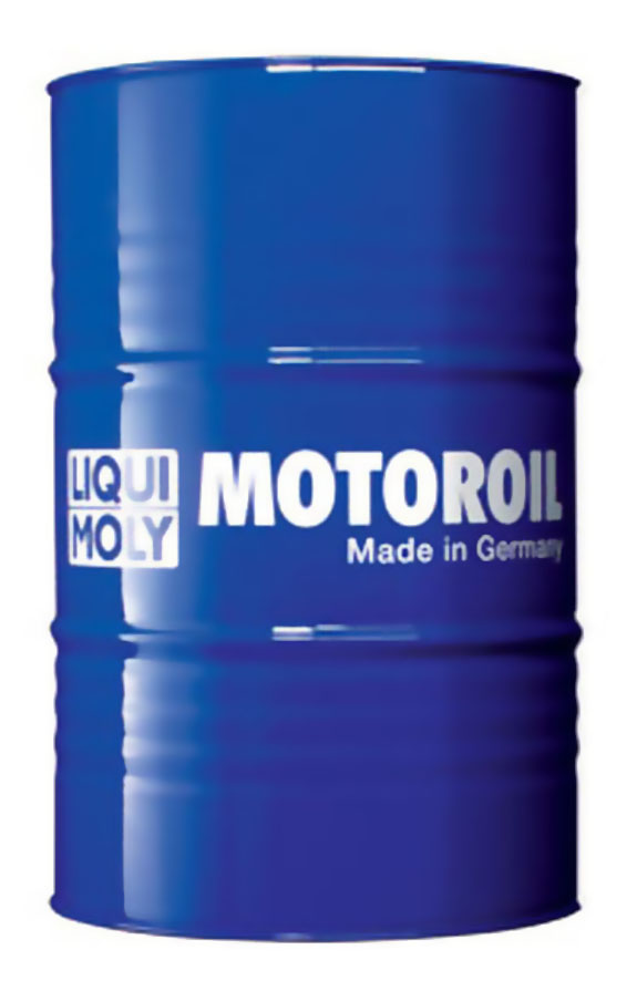 Масло трансмиссионное Liqui Moly Hypoid-Getriebeoil TDL 75/90 API GL-4/GL-5/MT-1 (205 л.)