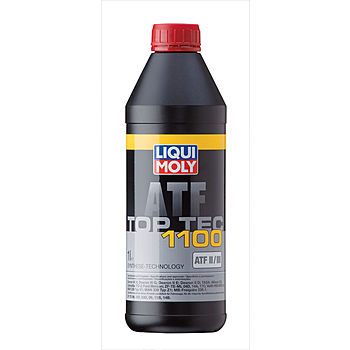 Масло трансмиссионное Liqui Moly Top Tec ATF 1100 (1 л.)