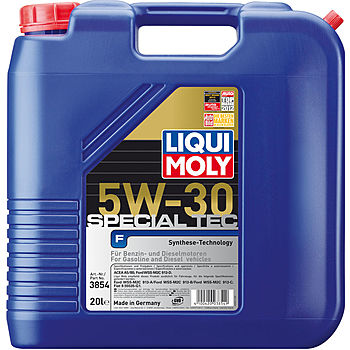 Масло моторное Liqui Moly Special Tec F 5/30 ACEA A5/B5 (20 л.)