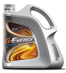 Моторное масло G-Energy F Synth EC 5W-30