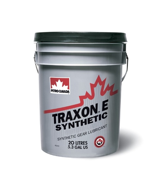 Масло трансмиссионное Petro Canada Traxon E Synthetic CD-50 SAE 50 API MT-1 (20 л.)
