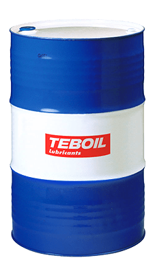 Масло гидравлическое Teboil Hydraulic Oil HVLP 15 (216,5 л.)