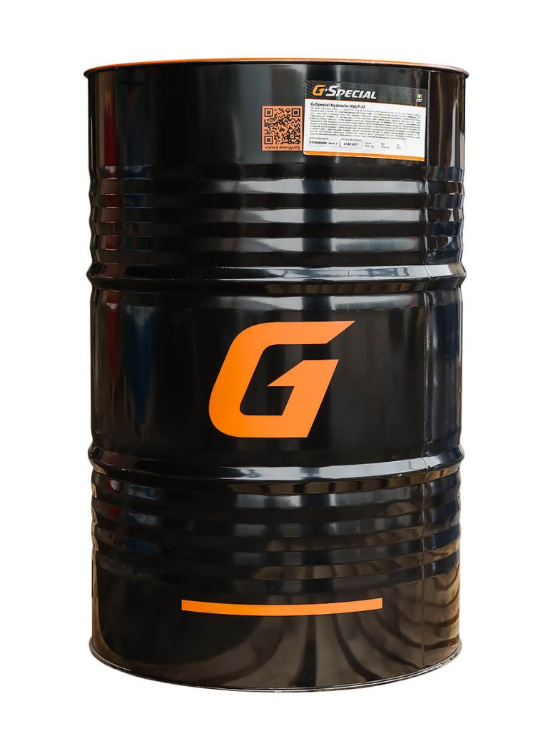Гидравлическое масло G-Special Hydraulic HVLPD-46