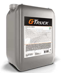 Трансмиссионное масло G-Truck GL-5 80W-90