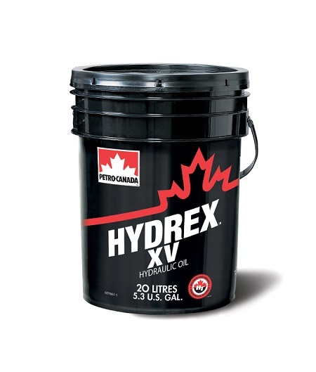 Масло гидравлическое Petro Canada Hydrex XV ALL Season HVLP 46 (20 л.)
