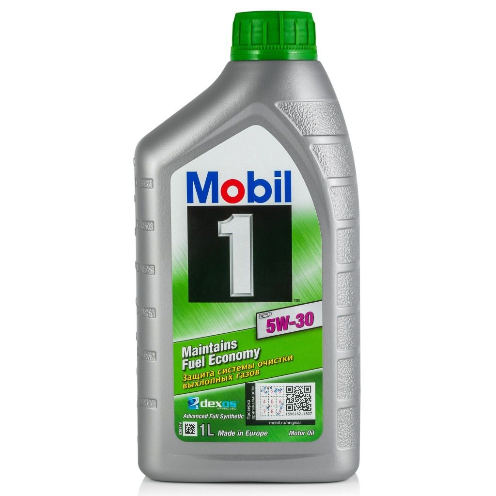 Масло моторное Mobil 1 ESP 5/30 API SN/CF (1 л.)