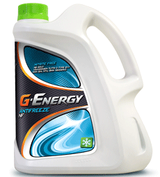 Охлаждающая жидкость G-Energy Antifreeze NF 40