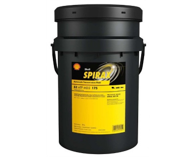 Масло трансмиссионное Shell Spirax S3 ATF MD3 (20 л.)