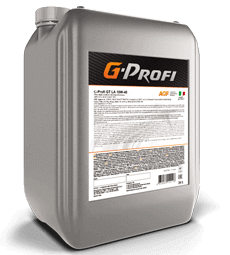 Моторное масло G-Profi GT LA 10W-40