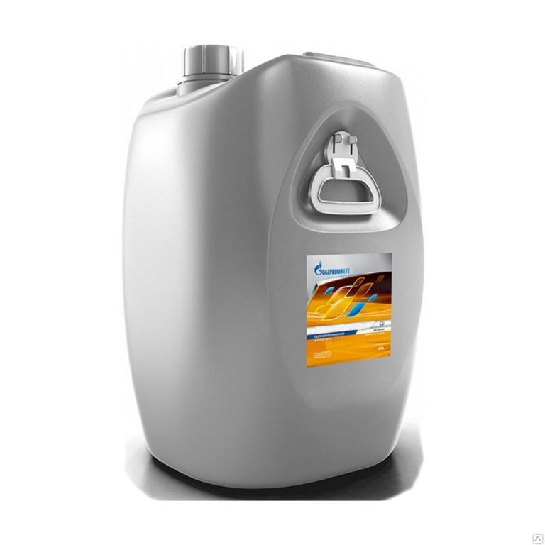 Масло моторное Gazpromneft Diesel Prioritet 10/30 API CH-4/SJ (41,63 кг, 50 л.)